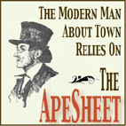 The Apesheet