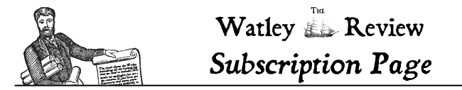 [The Watley Review Electromail]